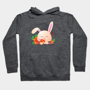 Rabbit Chinese New Year 2 Hoodie